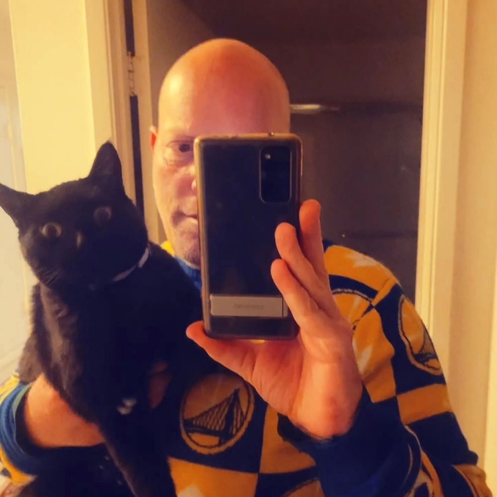 Meet your Posher, Michael